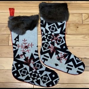 Pendleton Christmas Stockings